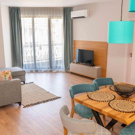 Pomorie Seaside Apartments Kültér fotó