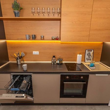 Pomorie Seaside Apartments Kültér fotó