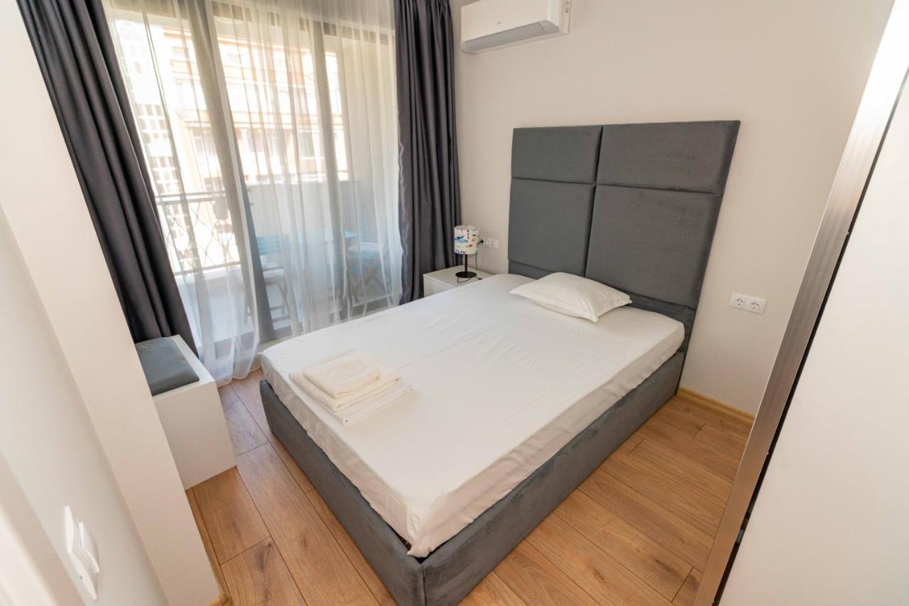 Pomorie Seaside Apartments Kültér fotó
