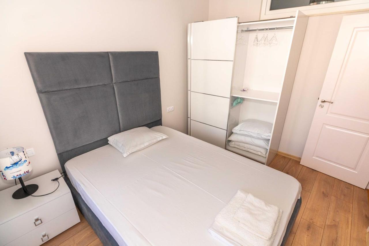 Pomorie Seaside Apartments Kültér fotó