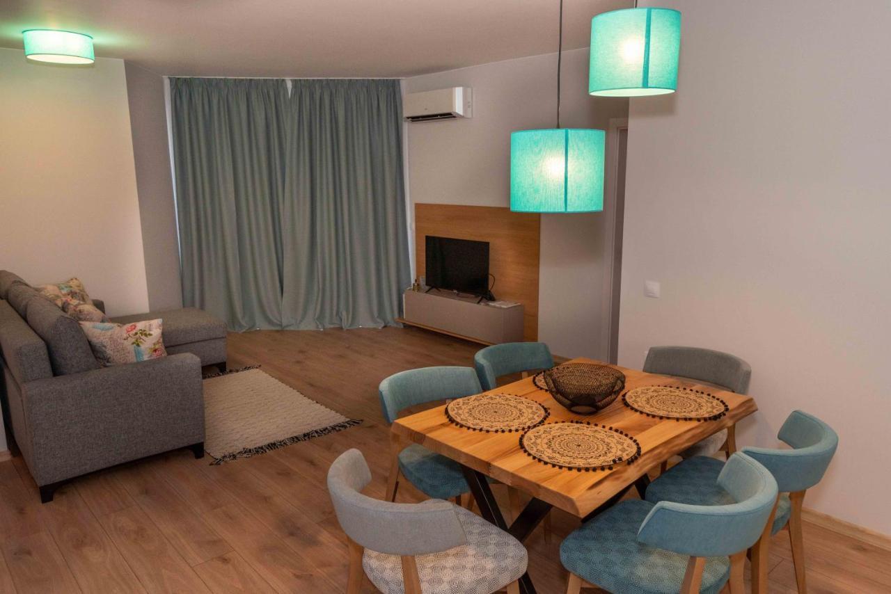 Pomorie Seaside Apartments Kültér fotó